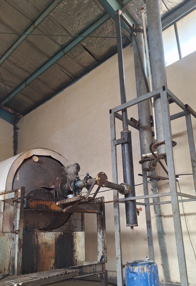 پیشرو در صنعت بازیافت